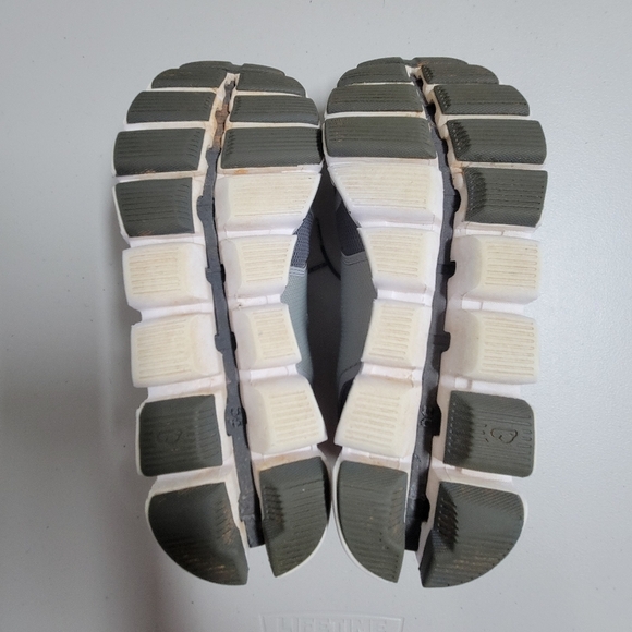 On Running On Cloud 5 Kelp Shadow Women's Size 10. - Picture 6 of 14